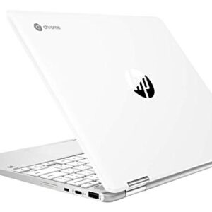 HP Chromebook x360 12b-ca0005cl 12" TS Intel Celeron N4000 1.1 GHz Intel UHD Graphics 600 4 GB RAM 64 GB eMMC Chrome OS BT Webcam Natural Silver