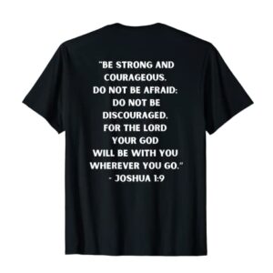 Faith Over Fear T-Shirt