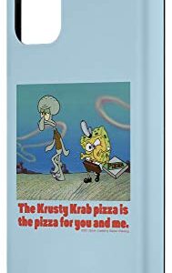 Galaxy S20+ SpongeBob SquarePants Krusty Krab The Pizza For You And Me Case