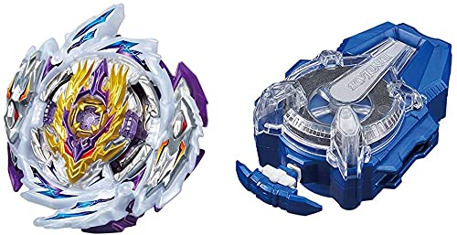 Takara Tomy B-168 Booster Rage Longinus. Ds' 3A ＋ B-166 Sparking Launcher [ L ] [Japanversion Japan Import] [JapanversionJapan Import] 2Pcs