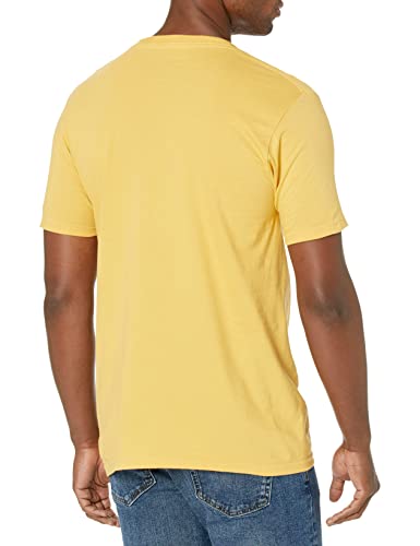 Columbia Apparel Men's Graphic T-Shirt Shirt, Golden Nugget/Bucks, Medium