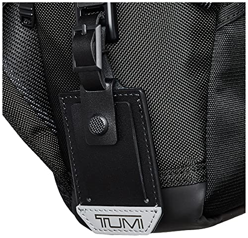 Tumi 02325003 ALPHA Bravo ESports Pro Crossbody Men's, Official Product, Black