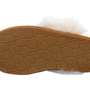 UGG Women's Scuff SIS Slipper, Chestnut, 9