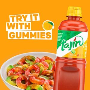 Tajin Fruity Chamoy Hot Sauce 15.38 oz (Pack of 2)