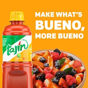 Tajin Fruity Chamoy Hot Sauce 15.38 oz (Pack of 2)