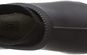 UGG Women's Tasman X Rain Boot, Black, 8