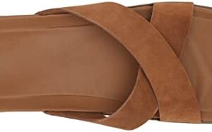 UGG Men's WAINSCOTT Slide Sandal, Chestnut Suede, 10