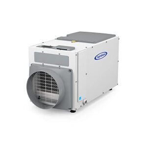 aprilaire e080 pro 80 pint dehumidifier for crawl spaces, basements, whole-houses, commercial up to 4,400 sq. ft.