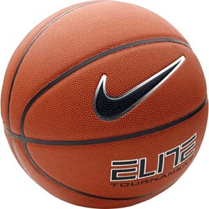 nike elite tournament 8p deflated basketball