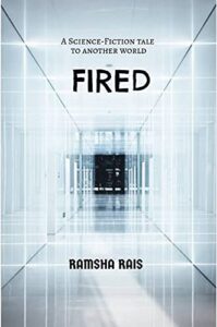 fired: a young-adult sci-fi thriller