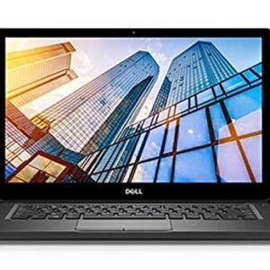 Dell Latitude 7490 Laptop 14 - Intel Core i7 8th Gen - i7-8650U - Quad Core 4.2Ghz - 256GB SSD - 8GB RAM - 1920x1080 FHD - Windows 10 Pro (Renewed)