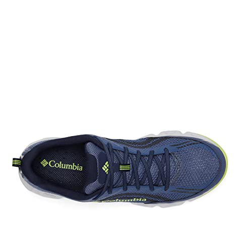 Columbia Men's Drainmaker IV, Dark Mountain/Fission, 9