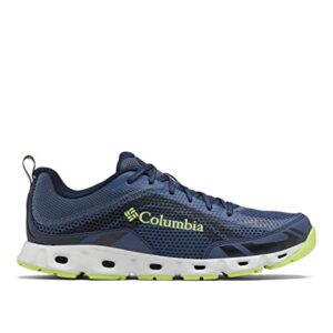 Columbia Men's Drainmaker IV, Dark Mountain/Fission, 9