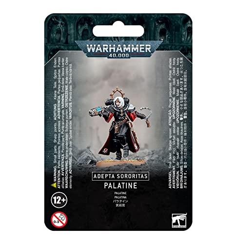 Games Workshop Warhammer 40k - Adepta Sororitas Palatine