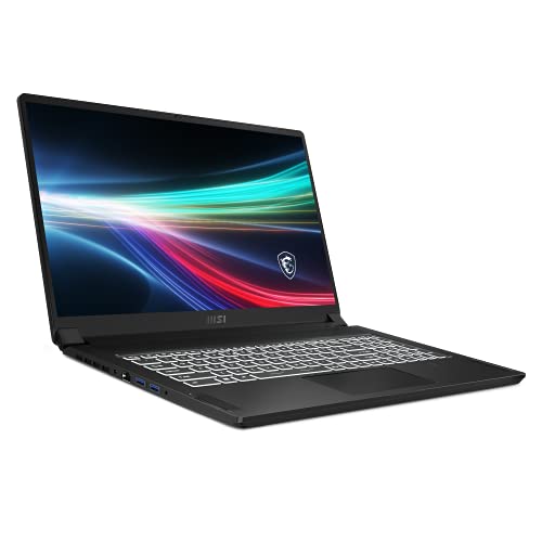 MSI Creator 17 17.3" UHD HDR1000 Mini LED Creator Laptop Intel Core i7-11800H RTX3060 16GB 512GB NVMe SSD Win10 VR Ready (B11UE-240)