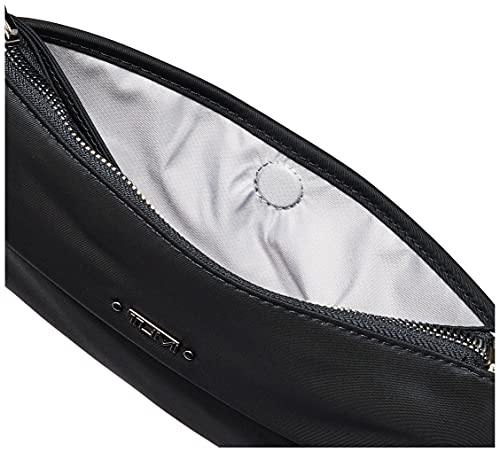 TUMI - Voyageur Juno Running Belt for Women - Black/Gunmetal