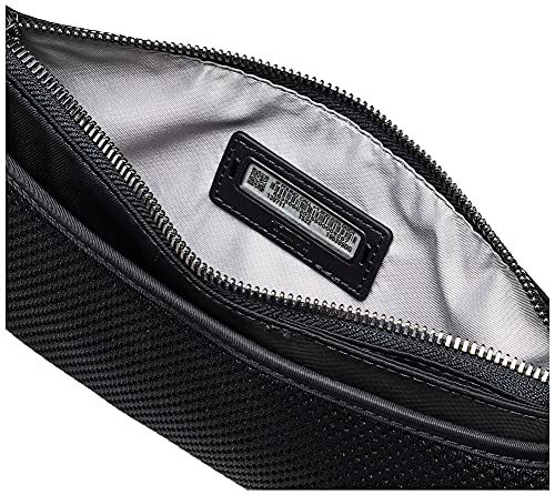 TUMI - Voyageur Juno Running Belt for Women - Black/Gunmetal