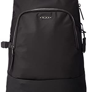 TUMI - Voyageur Gale Hiking Backpack for Women - Black/Gunmetal