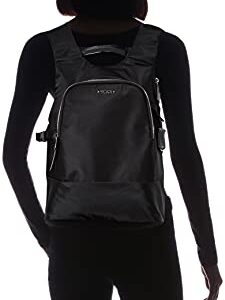 TUMI - Voyageur Gale Hiking Backpack for Women - Black/Gunmetal