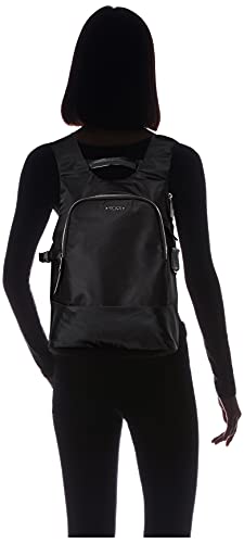 TUMI - Voyageur Gale Hiking Backpack for Women - Black/Gunmetal