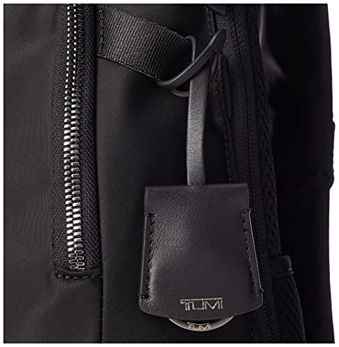 TUMI - Voyageur Gale Hiking Backpack for Women - Black/Gunmetal