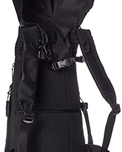 TUMI - Voyageur Gale Hiking Backpack for Women - Black/Gunmetal