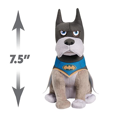 DC Super-Pets Small Plush 5-Piece Set Stuffed Animals, Kids Toys for Ages 3 Up, Amazon Exclusive