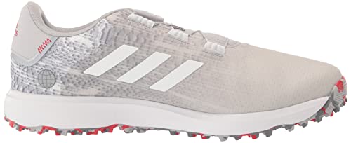 adidas GV9786 Grey Two/Footwear White/Grey Three 9.5 D - Medium