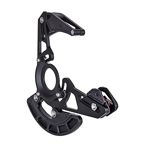 TEAMWILL Lightweight Single Disc Mountain Bike Chain Guide 32T-38T Protector System