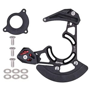 TEAMWILL Lightweight Single Disc Mountain Bike Chain Guide 32T-38T Protector System