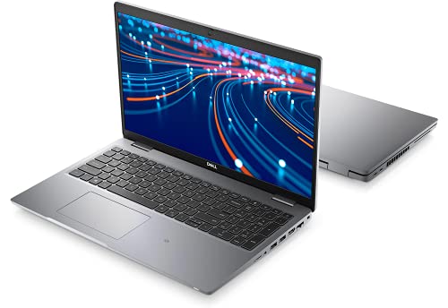 Dell 2021 Newest Business Laptop Latitude 5520, 15.6" FHD IPS Backlit Display, i7-1185G7 vPro, 32GB RAM, 1TB SSD, Webcam, Backlit Keyboard, Fingerprint Reader, WiFi 6, Thunderbolt, NFC, Win 10 Pro