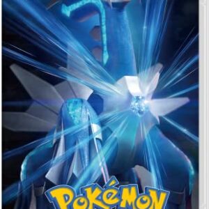Pokemon: Brilliant Diamond (Nintendo Switch) (European Version)