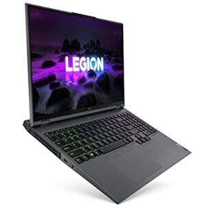 Lenovo Legion 5 Pro Gen 6 AMD Gaming Laptop, 16.0" QHD IPS 165Hz, Ryzen 7 5800H, GeForce RTX 3070 8GB, TGP 140W, Win 10 Home, HDMI Cable Bundle (64GB RAM | 2TB PCIe SSD)