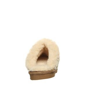 BEARPAW Loki Youth Hickory Caviar Size 1 | Youth 's Slippers | Youth 's Shoes | Comfortable & Light-Weight