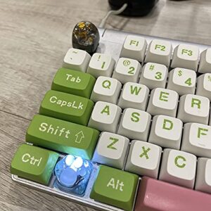 wwkeycaps ZOMO Special Edition 3D Printing Gaming Cat Keycaps Cherry MX keycaps Cats paw ShapeTiffany Blue