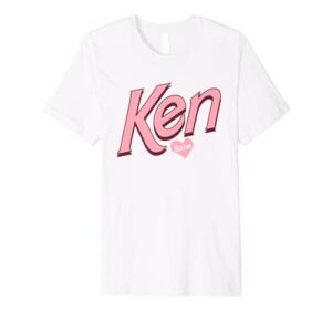 barbie and ken premium t-shirt