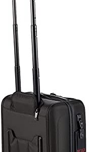 TUMI - Alpha 3 Small Compact 4-Wheeled Briefcase - Black