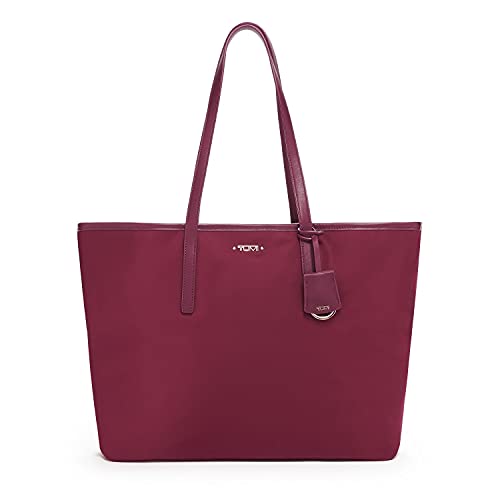 TUMI - Voyageur Everyday Tote Bag - Travel Bag for Women - Berry