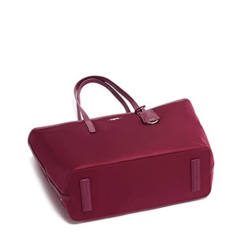 TUMI - Voyageur Everyday Tote Bag - Travel Bag for Women - Berry