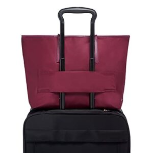 TUMI - Voyageur Everyday Tote Bag - Travel Bag for Women - Berry