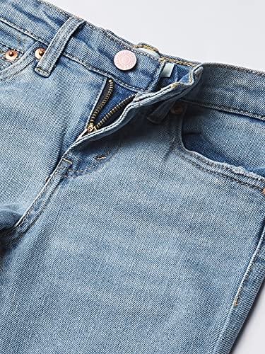 Levi's Girls' Girlfriend Fit Jeans, Glowup, 14