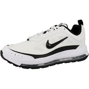 Nike Men's Running Shoe, Bianco Nero, 12.5