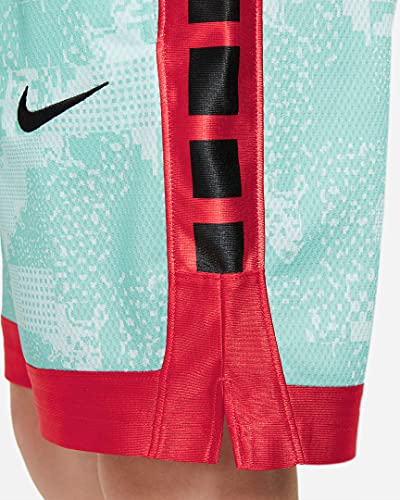 Nike Elite Super Big Kids' (Boys') Basketball Shorts (Blue/Black), X-Large