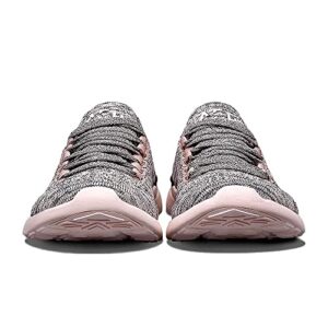 Athletic Propulsion Labs (APL) Techloom Breeze Rose Dust/Navy/Nude 10.5 D (M)