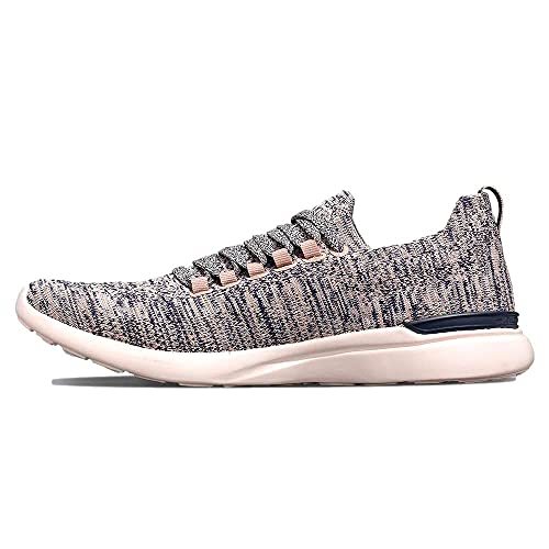 Athletic Propulsion Labs (APL) Techloom Breeze Rose Dust/Navy/Nude 10.5 D (M)