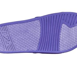 Athletic Propulsion Labs (APL) Big Logo Techloom Slide Blue Haze 7 B (M)