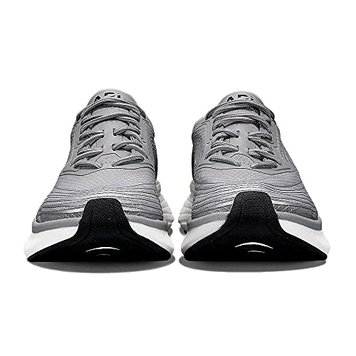 APL: Athletic Propulsion Labs Men's Streamline, Cement/White/Black, 9.5