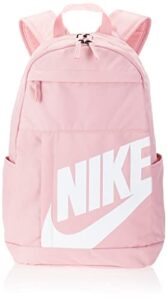 nike sport, pink glaze/black/white, 43cm h x 30cm w x 15cm d