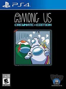 among us: crewmate edition (ps4) - playstation 4