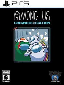 among us: crewmate edition (ps5) - playstation 5